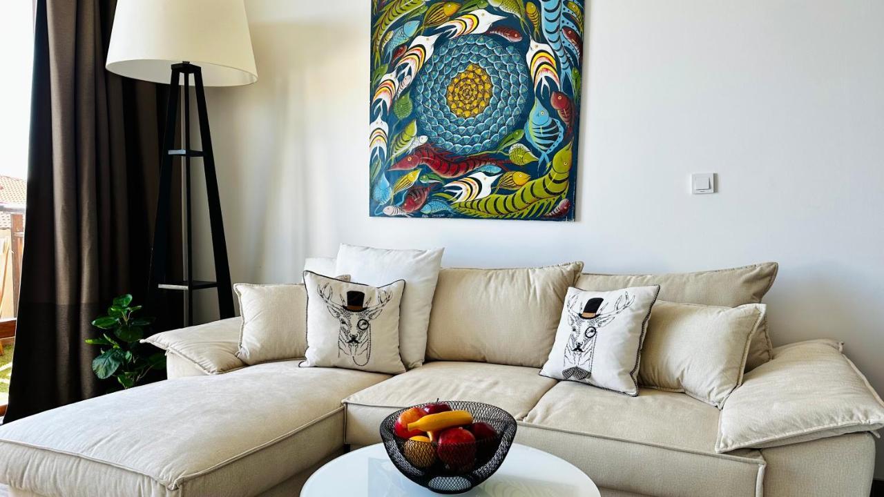 Apartello Modern Apartment - Garden Of Eden Sveti Vlas Dış mekan fotoğraf
