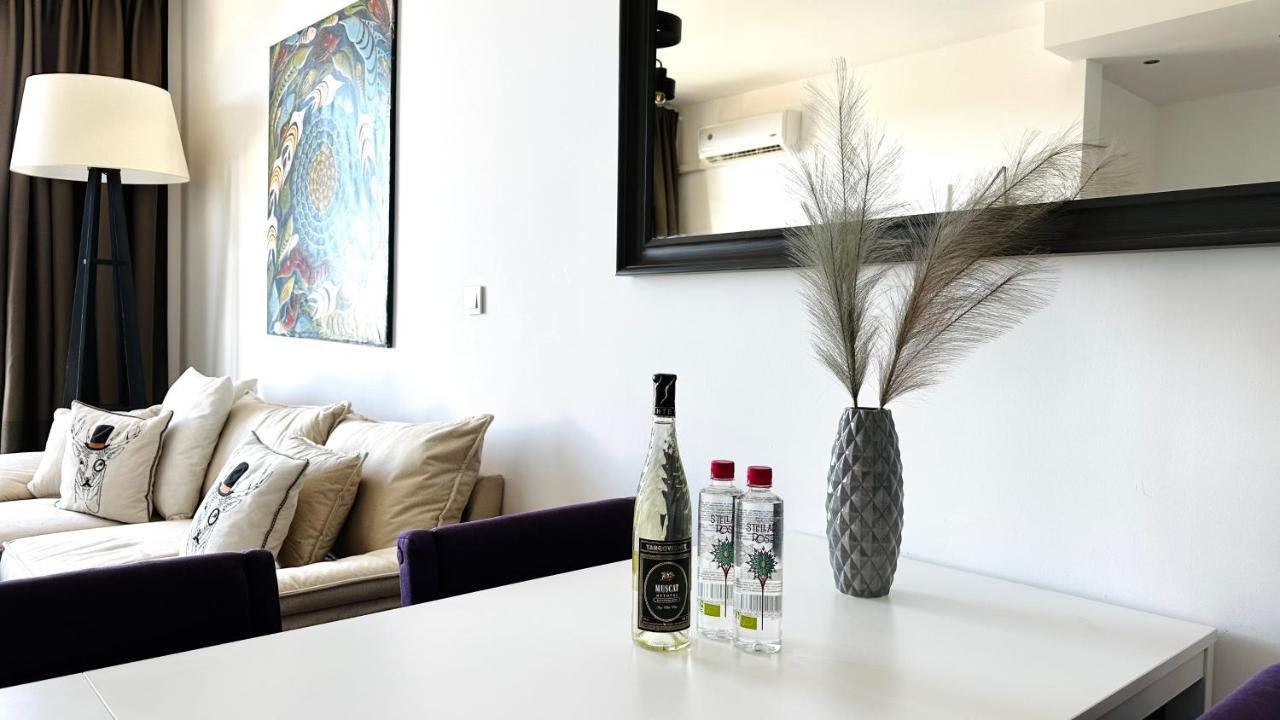 Apartello Modern Apartment - Garden Of Eden Sveti Vlas Dış mekan fotoğraf