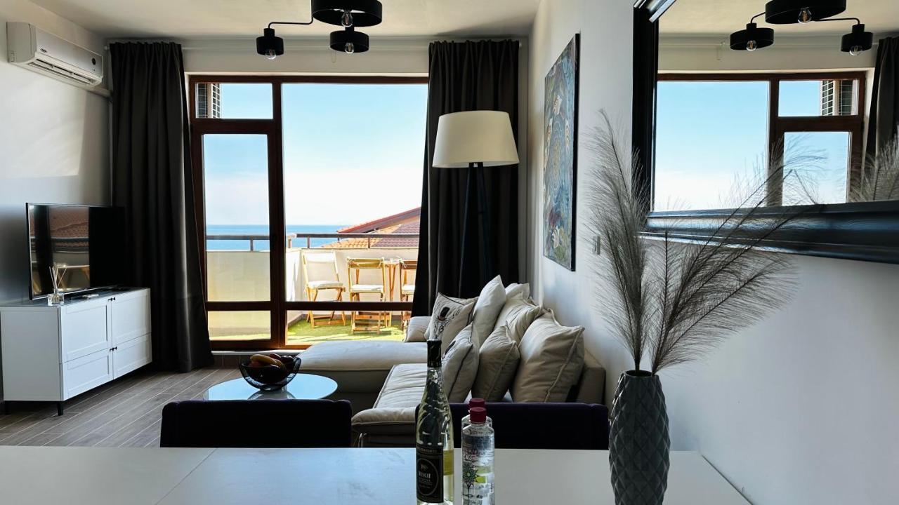 Apartello Modern Apartment - Garden Of Eden Sveti Vlas Dış mekan fotoğraf