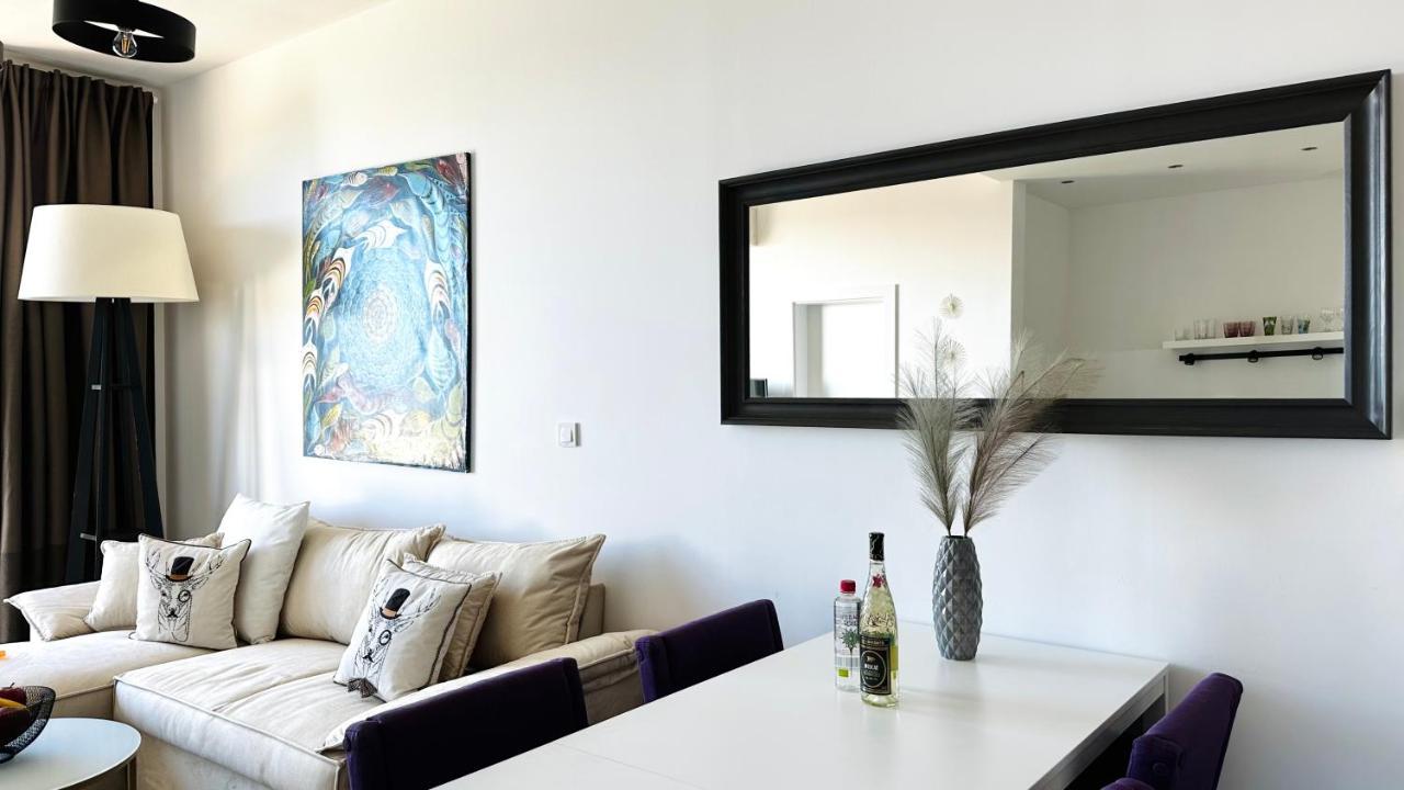 Apartello Modern Apartment - Garden Of Eden Sveti Vlas Dış mekan fotoğraf