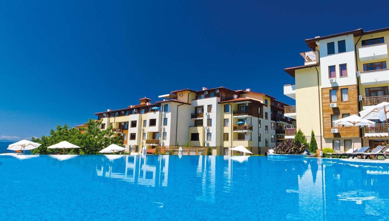 Apartello Modern Apartment - Garden Of Eden Sveti Vlas Dış mekan fotoğraf