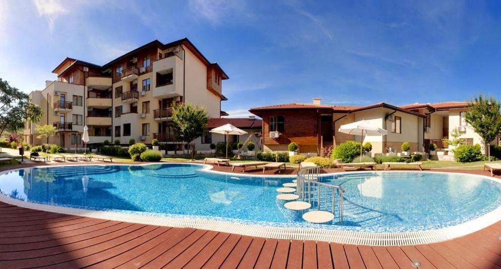 Apartello Modern Apartment - Garden Of Eden Sveti Vlas Dış mekan fotoğraf